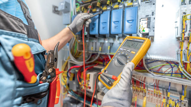Best Electrical Contractors for Businesses  in Sunset Hills, MO