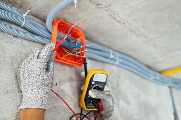 Best Affordable Electrician  in Sunset Hills, MO